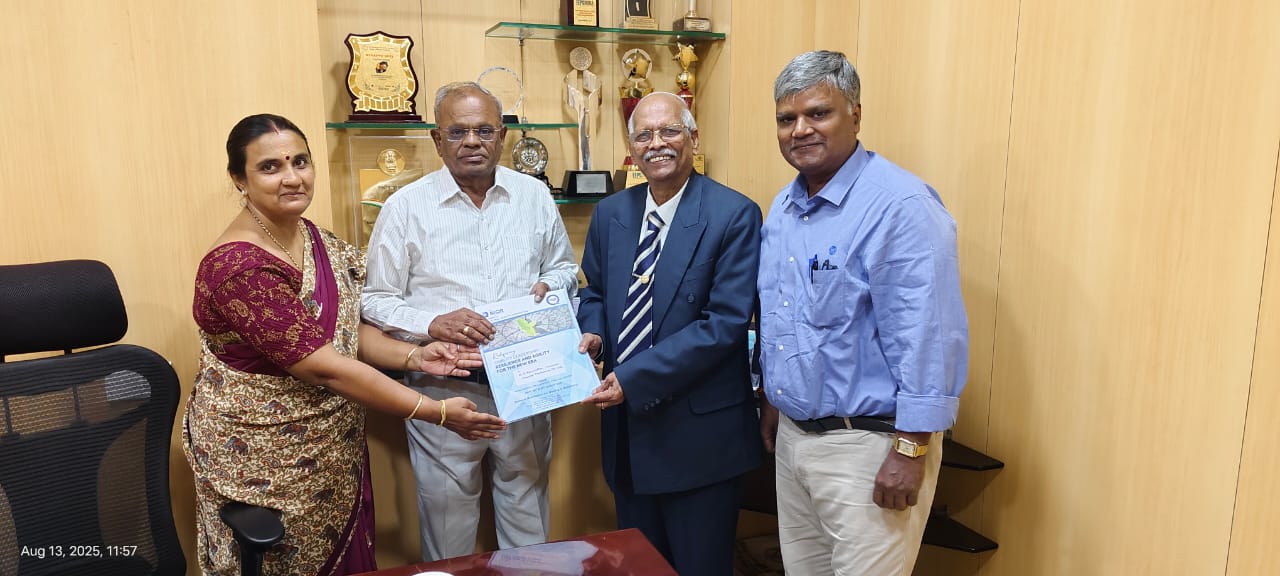 Mr R Manathan, Chairman - Manatech Group of Companies, Pondichery