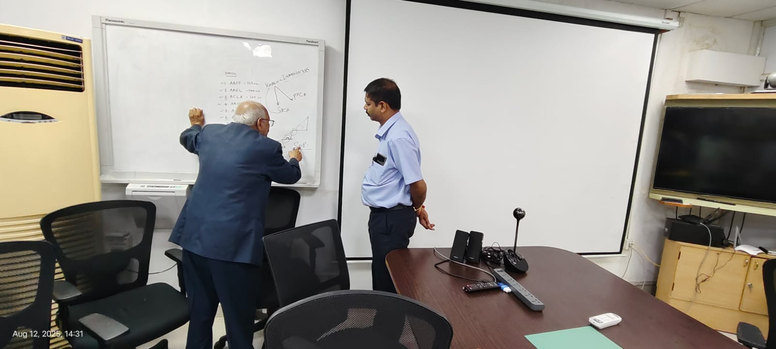 Dr V Swaminathan on Organizational Development and Growth