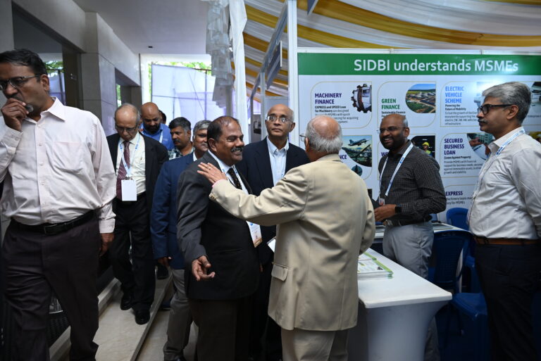 Small Industries Development Bank of India (SIDIB)