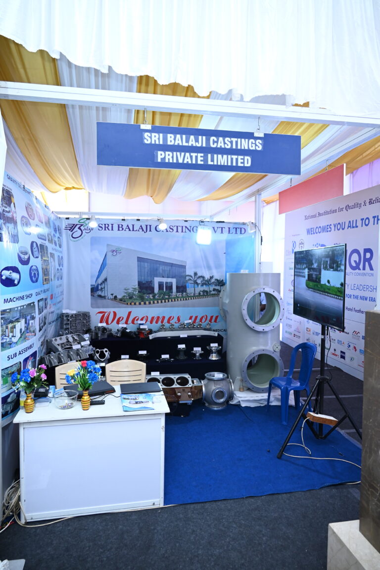 Sri Balaji Castings Private Limited