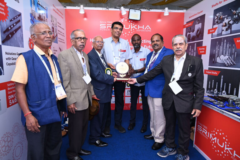 Sri Mukha Precision Technologies Private Limited