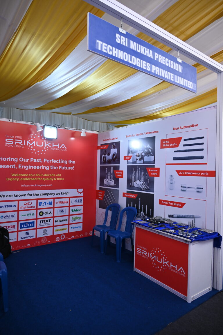 Sri Mukha Precision Technologies Private Limited