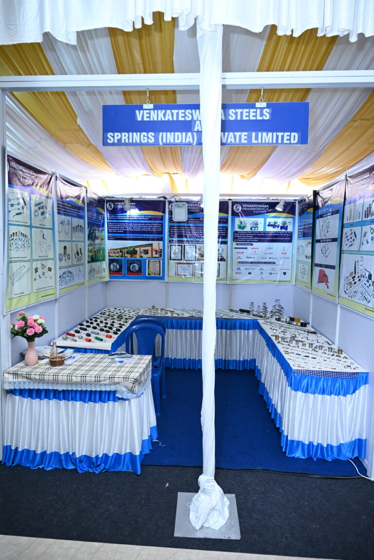 Venkateswara Steels & Springs (India) Pvt Ltd