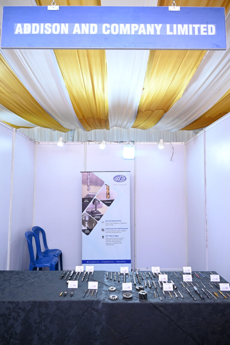 Addison And Company Limited