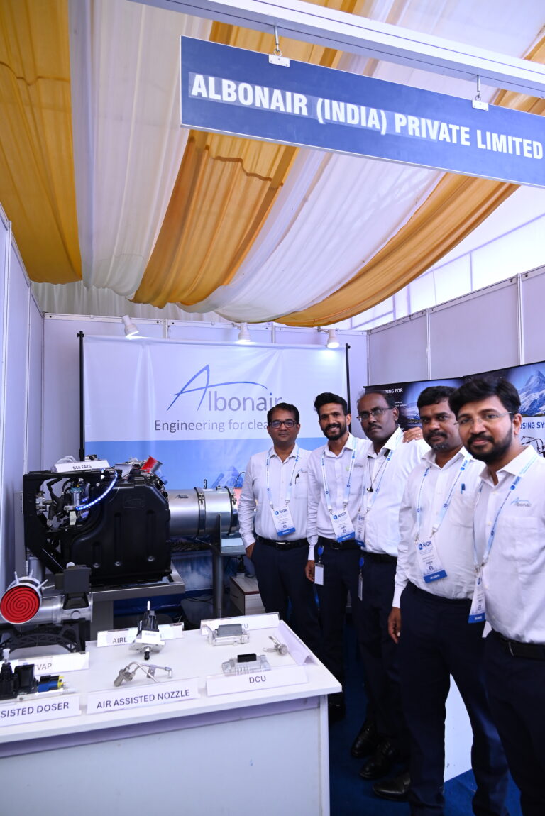 Albonair India Private Limited