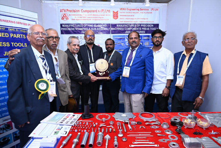 ATV Precision Components  Private Limited