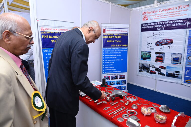 ATV Precision Components  Private Limited