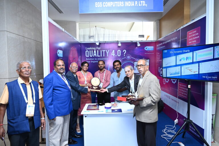 E G S Computers India Private Limited