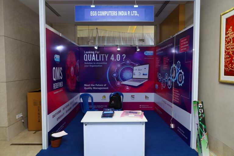 E G S Computers India Private Limited